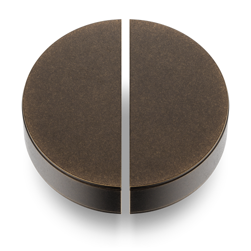 Barwick Plain D-pull Handle
