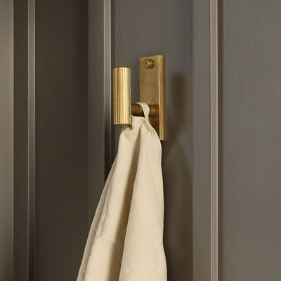 Design by Kate Marker Interiors. Photography by Kevin Penczak. Product shown in our aged brass (BEL) finish.